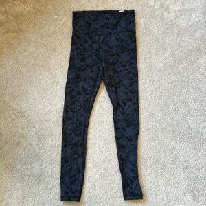 Athleta Elation Textured Tight